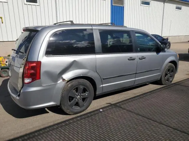 2013 DODGE GRAND CARAVAN SE  