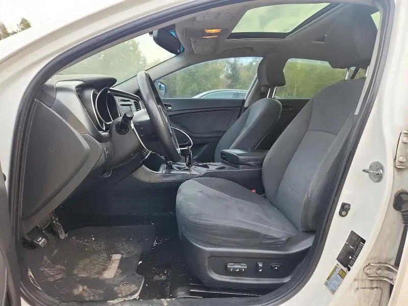 2014 KIA OPTIMA LX  