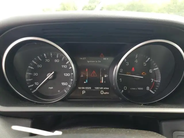 2015 LAND ROVER RANGE ROVER SPORT HSE  