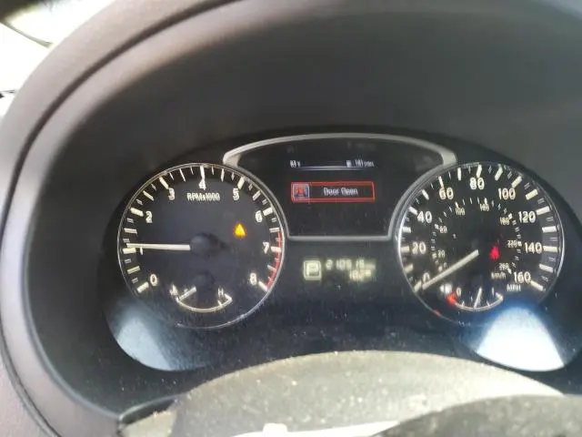 2015 NISSAN ALTIMA 2.5  