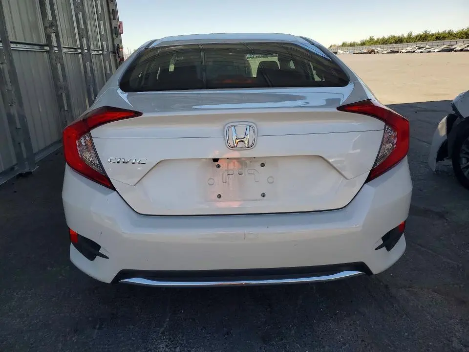 2021 HONDA CIVIC LX  