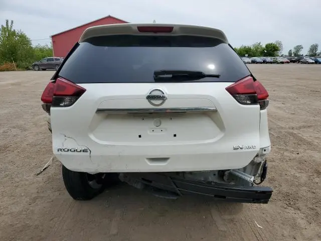 2019 NISSAN ROGUE S  