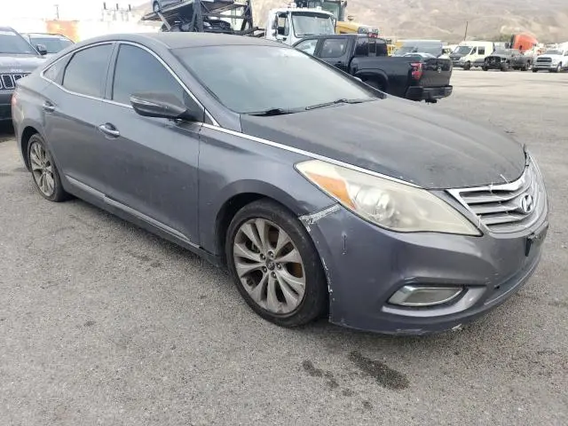2012 HYUNDAI AZERA GLS  