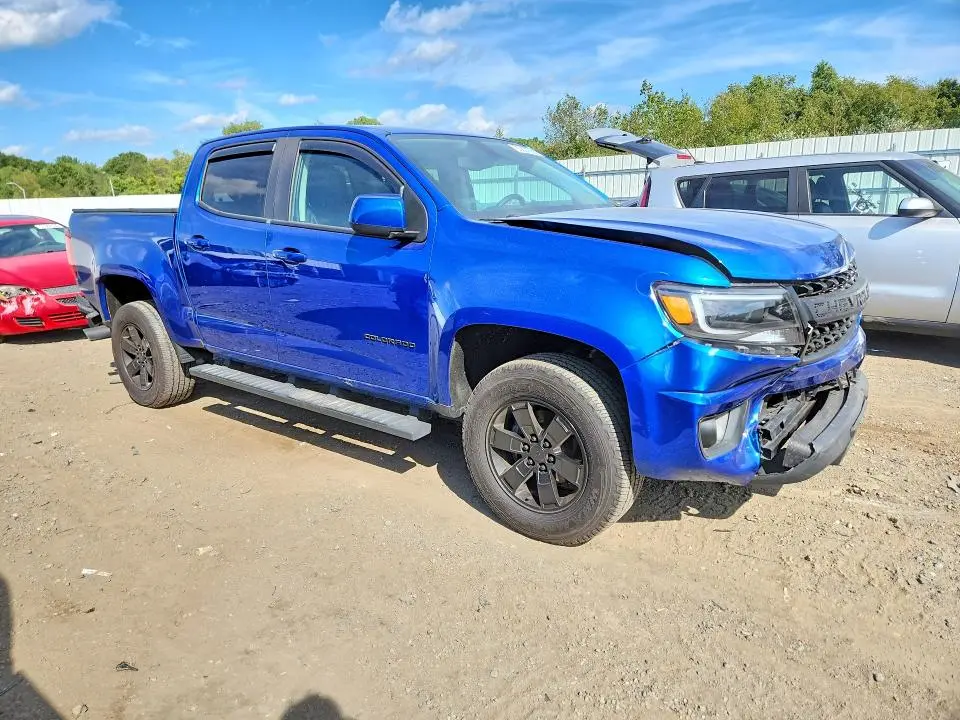 2020 CHEVROLET COLORADO LT  