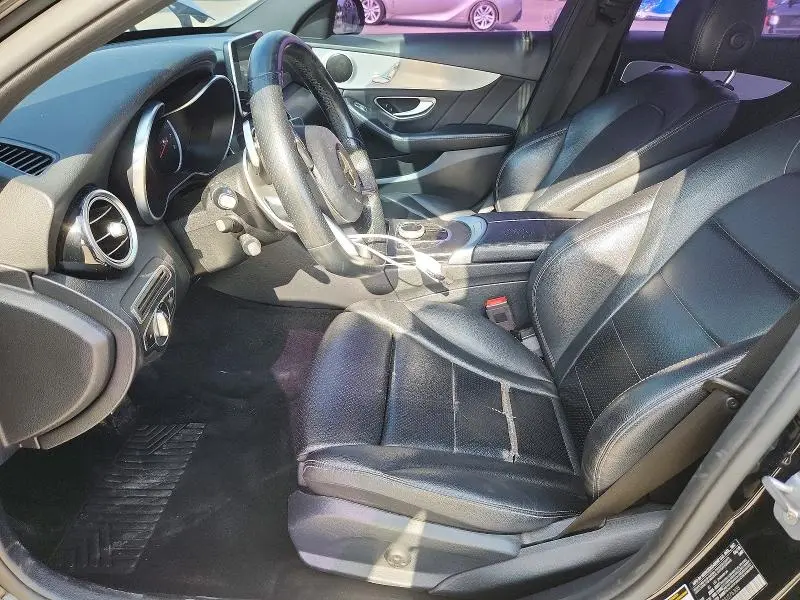 2018 MERCEDES-BENZ C 300  