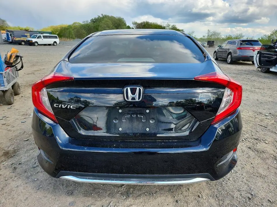 2020 HONDA CIVIC LX  