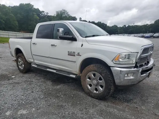 2016 RAM 2500 LARAMIE  