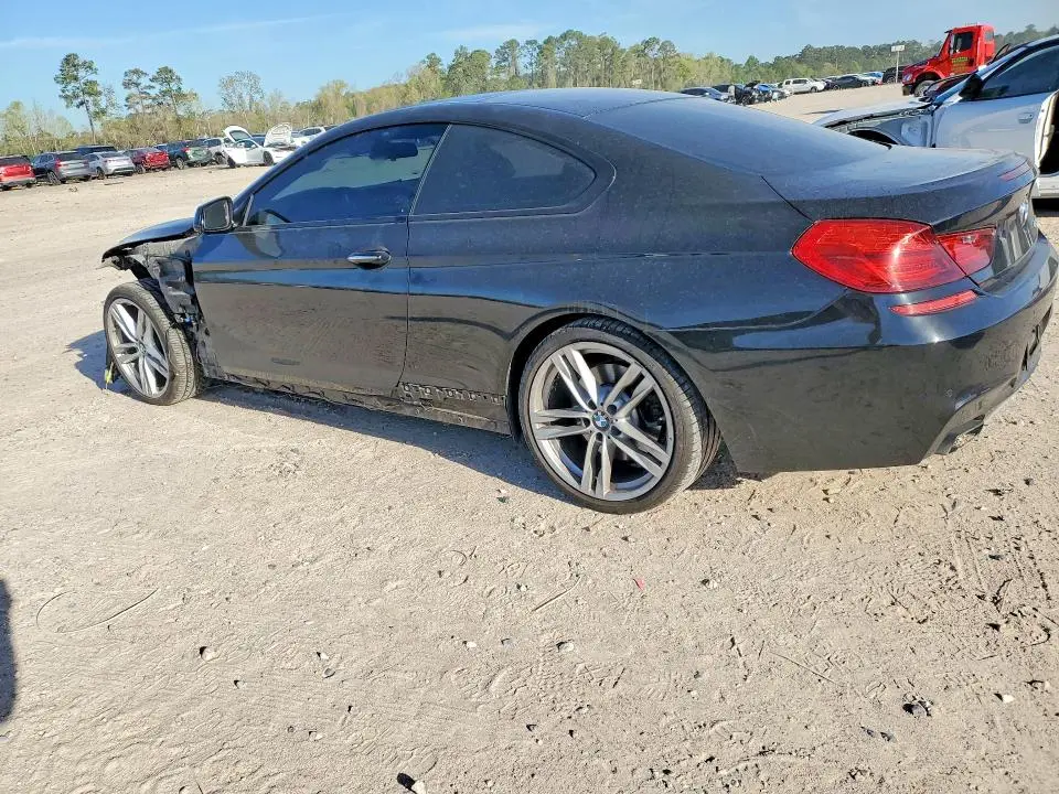2014 BMW 650 I  