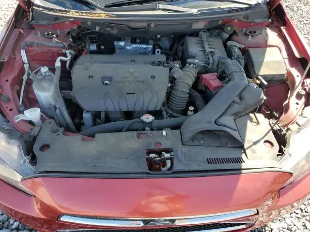 2015 MITSUBISHI LANCER ES  