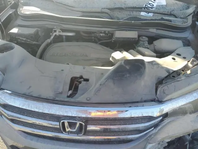 2016 HONDA PILOT EXL  