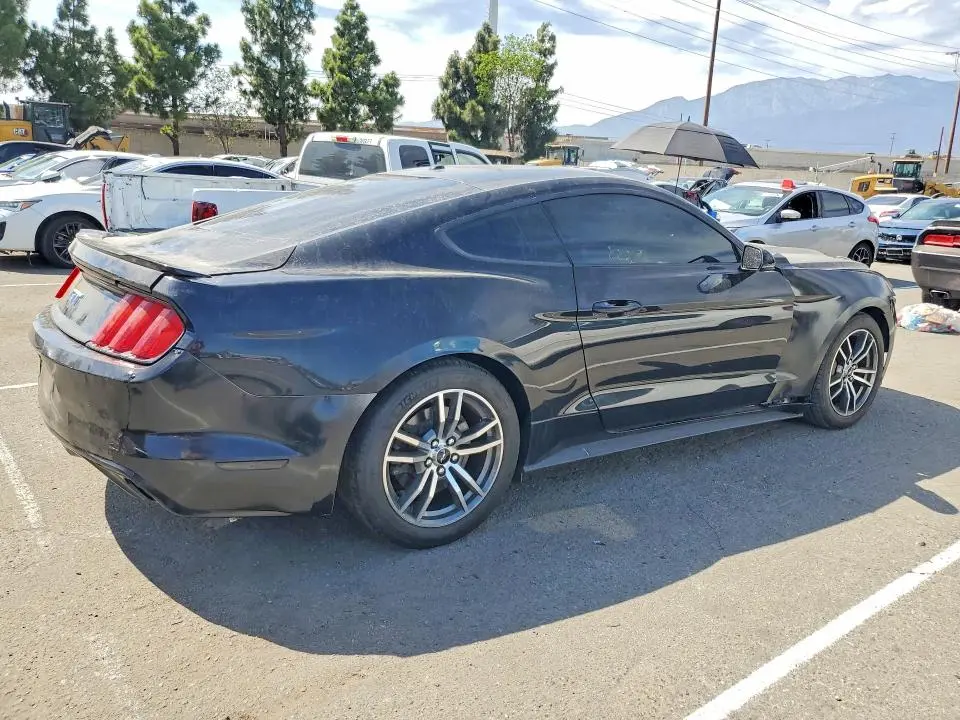 2018 FORD MUSTANG GT  