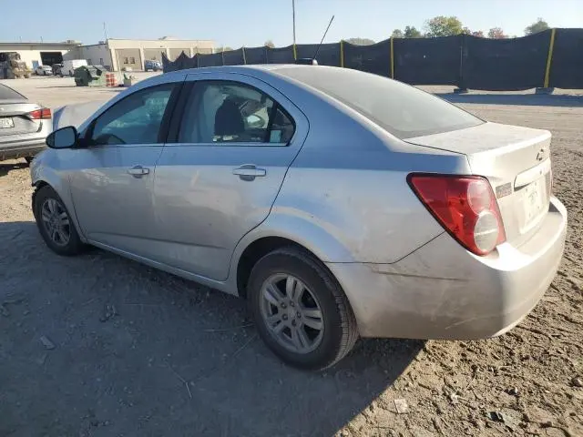 2016 CHEVROLET SONIC LT  