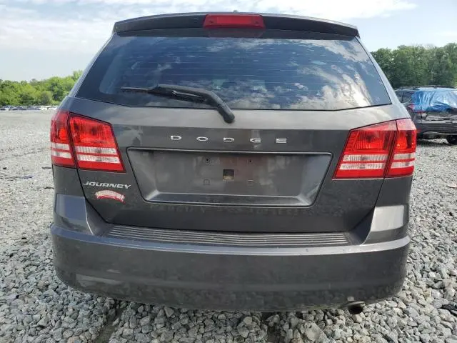 2015 DODGE JOURNEY SE  