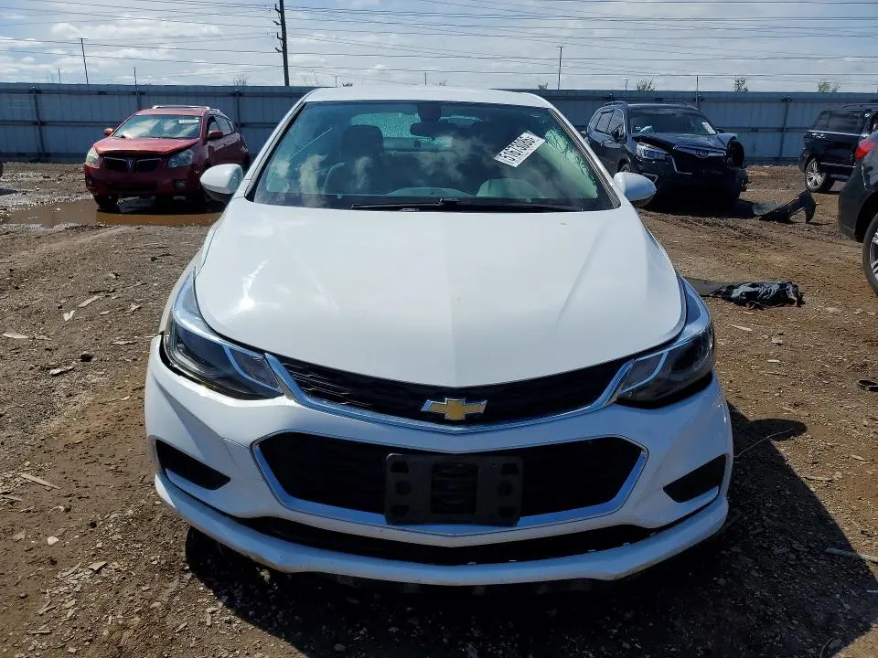 2016 CHEVROLET CRUZE LT  