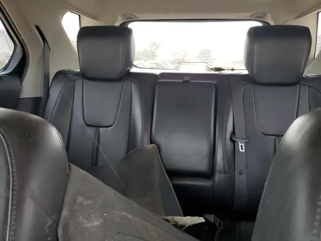 2011 CHEVROLET EQUINOX LT  