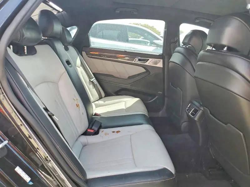 2018 GENESIS G80 SPORT  