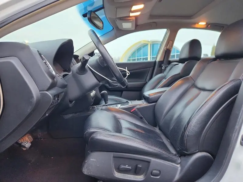 2014 NISSAN MAXIMA 3.5 S  