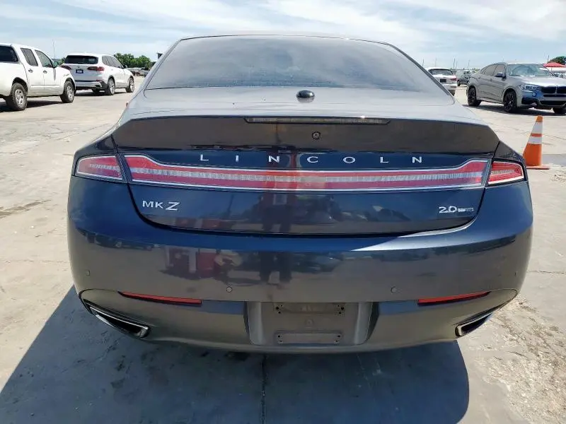 2013 LINCOLN MKZ