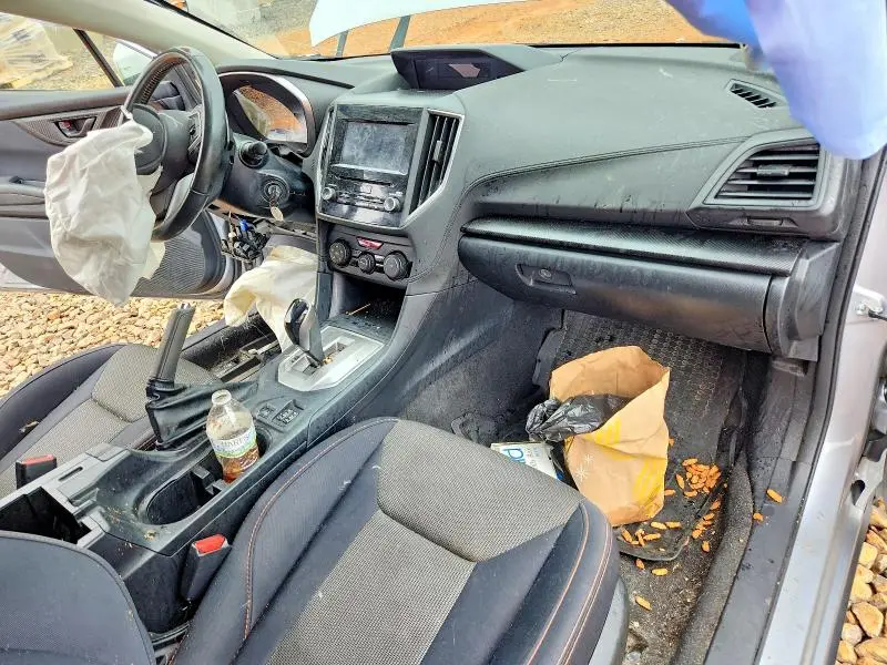 2019 SUBARU CROSSTREK PREMIUM  