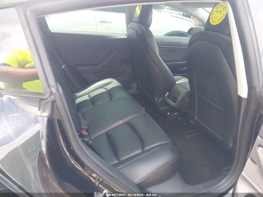 2021 TESLA MODEL 3 PERFORMANCE DUAL MOTOR ALL-WHEEL DRIVE