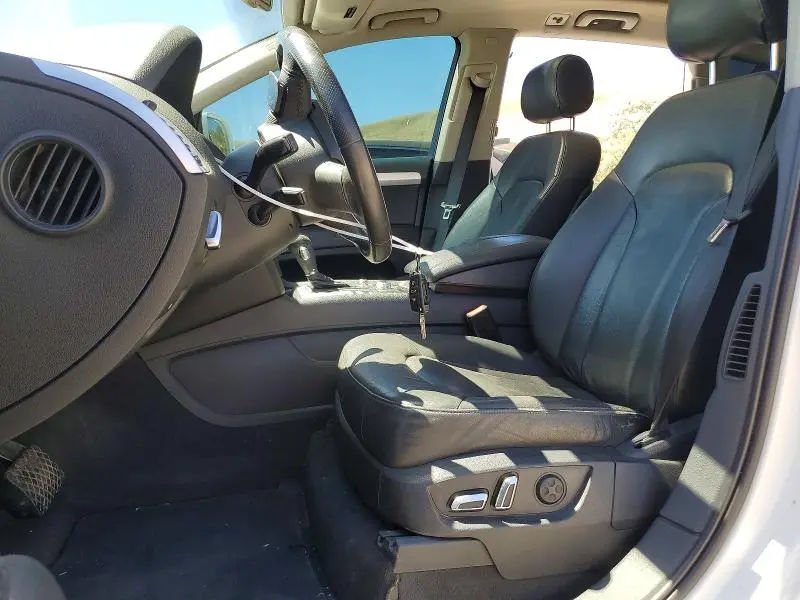 2010 AUDI Q7 PRESTIGE  