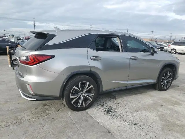 2018 LEXUS RX 350 L  