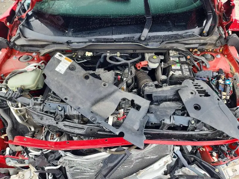 2017 HONDA CIVIC LX  