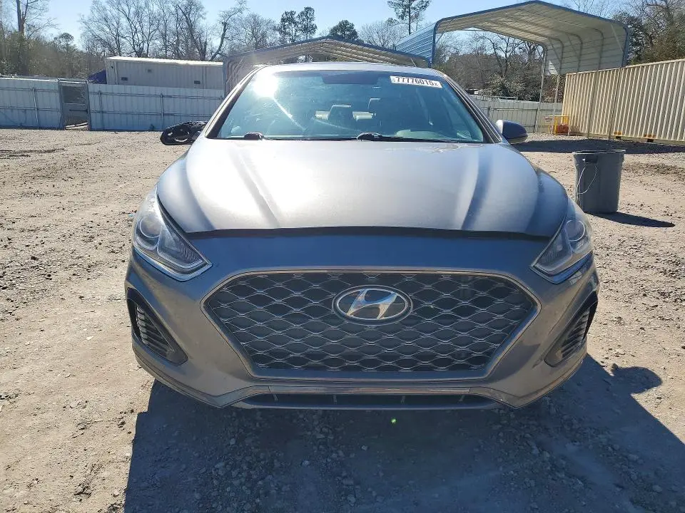 2019 HYUNDAI SONATA LIMITED  