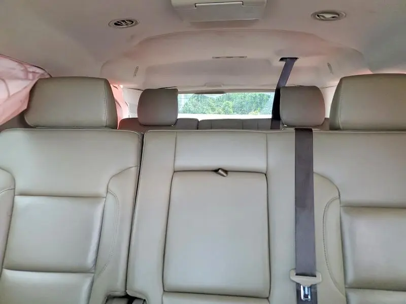 2018 CHEVROLET SUBURBAN C1500 LT  