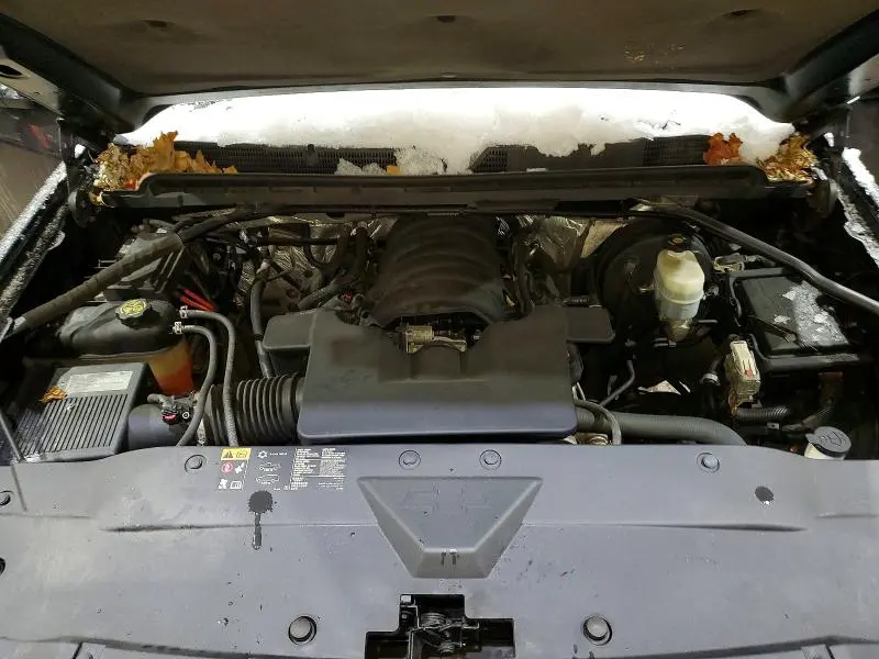 2016 CHEVROLET SILVERADO K1500 LT  