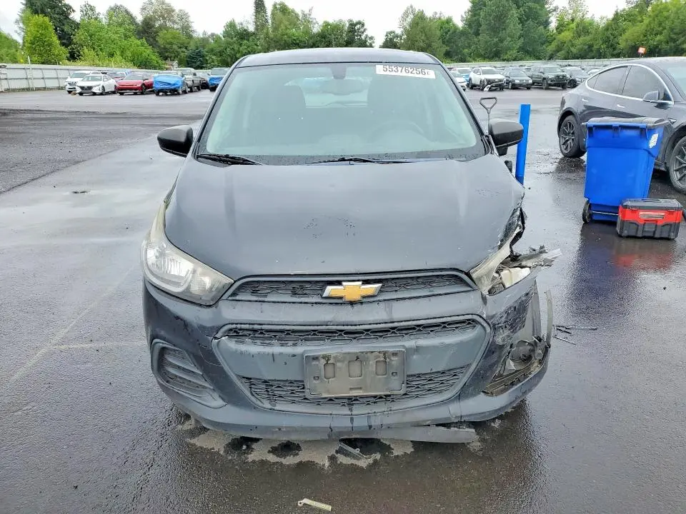 2016 CHEVROLET SPARK LS  