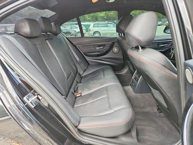 2014 BMW 335 XI  