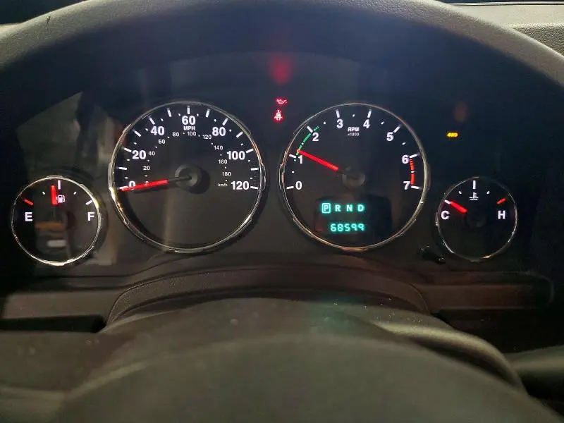 2011 JEEP LIBERTY SPORT  