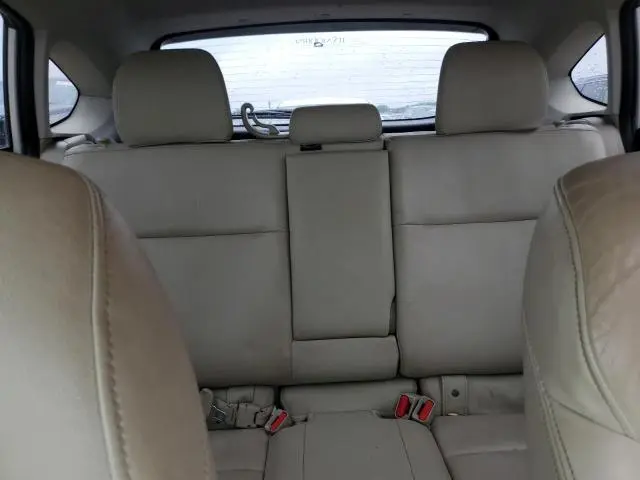 2013 SUBARU XV CROSSTREK 2.0 LIMITED  