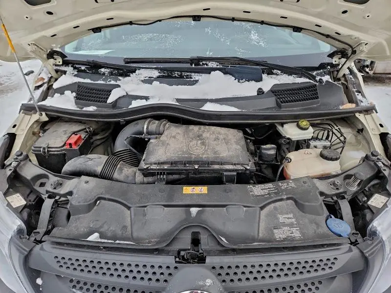 2020 MERCEDES-BENZ METRIS   