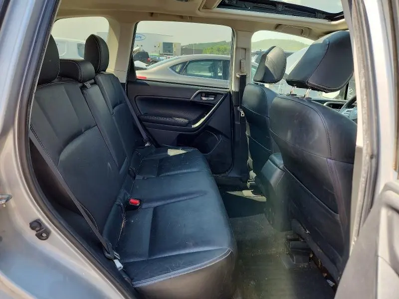 2015 SUBARU FORESTER 2.5I LIMITED  
