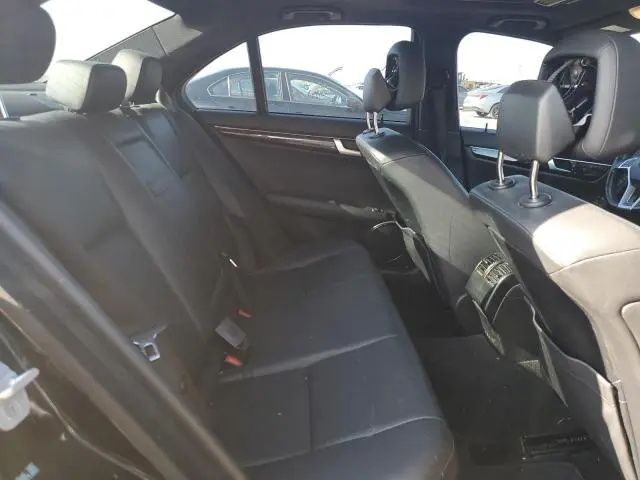 2013 MERCEDES-BENZ C 300 4MATIC  