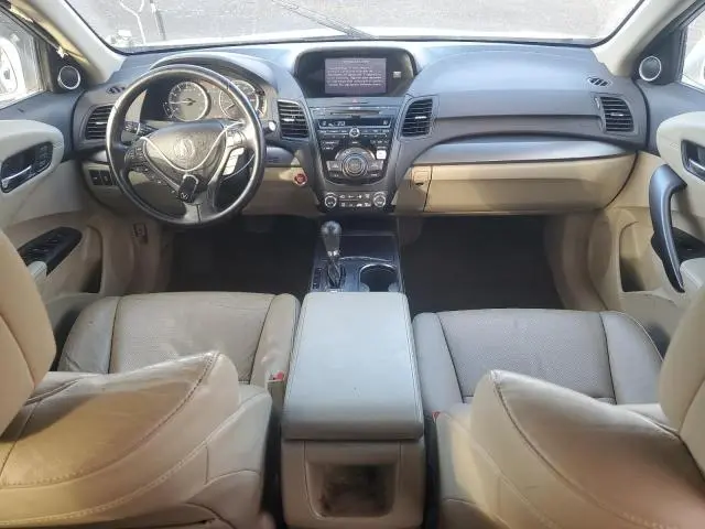 2014 ACURA RDX TECHNOLOGY  