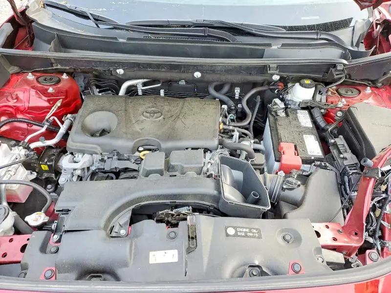 2023 TOYOTA RAV4 XLE  