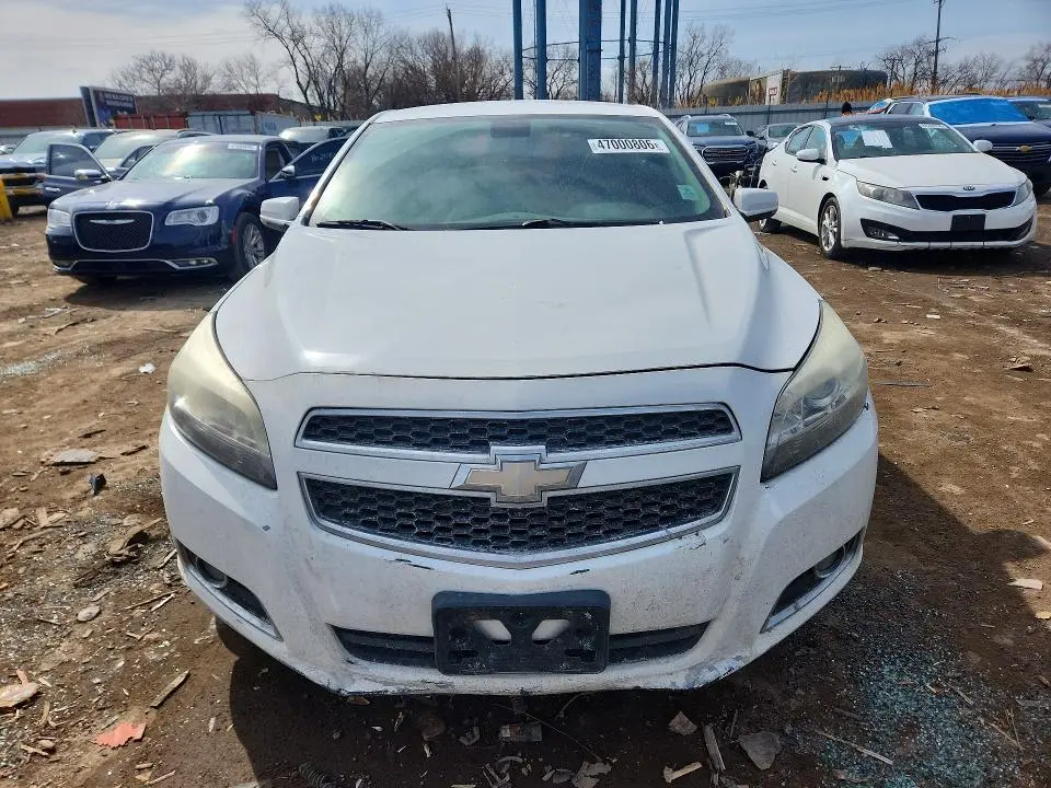 2013 CHEVROLET MALIBU 2LT  