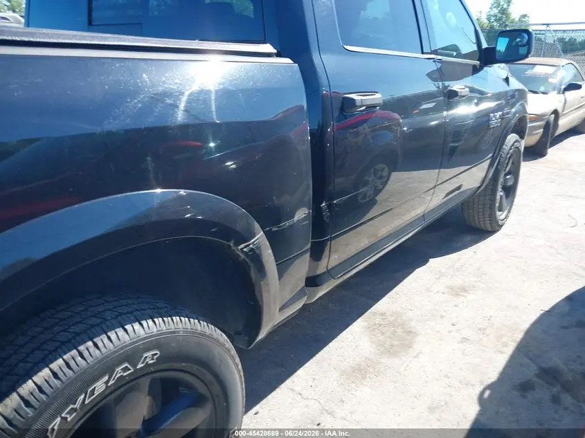 2014 RAM 1500 OUTDOORSMAN