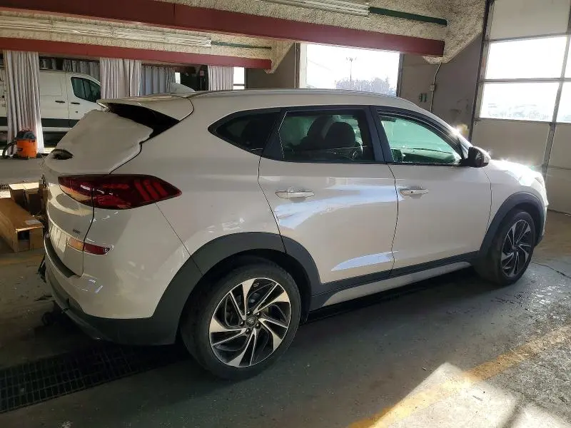 2020 HYUNDAI TUCSON LIMITED  