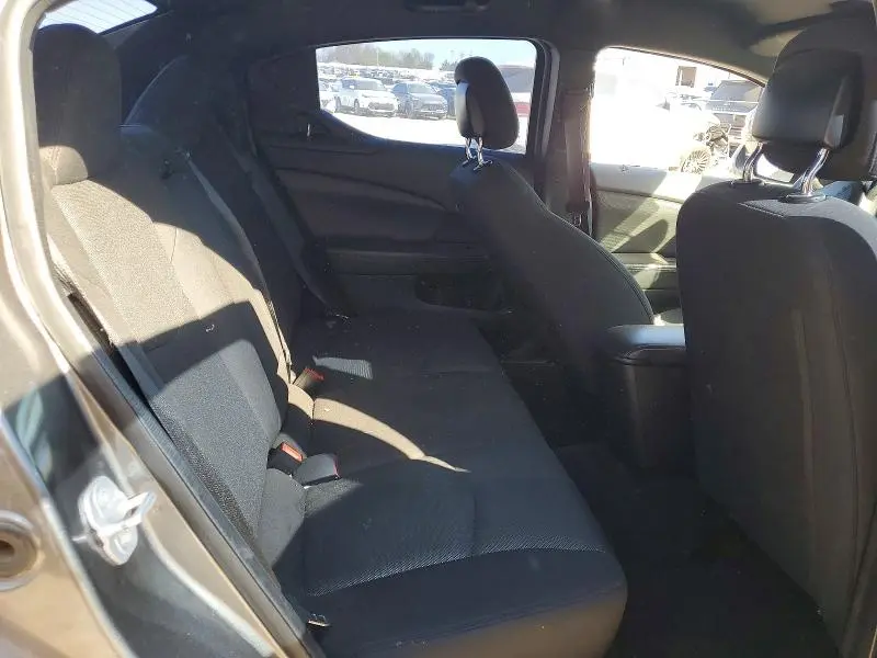 2013 DODGE AVENGER SE  