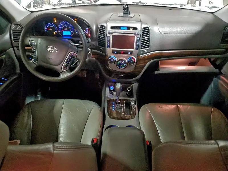 2010 HYUNDAI SANTA FE GLS  