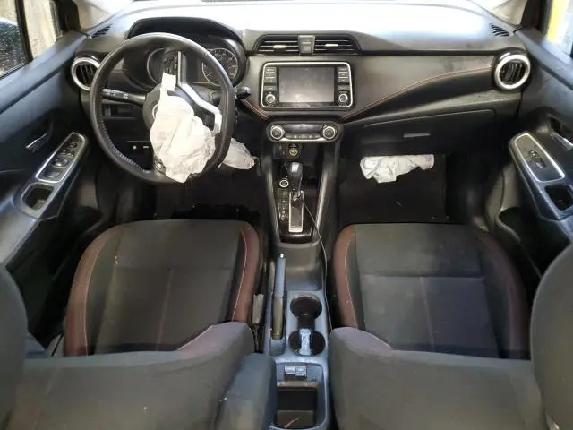 2020 NISSAN VERSA SR