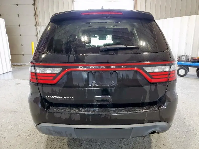 2021 DODGE DURANGO SXT  