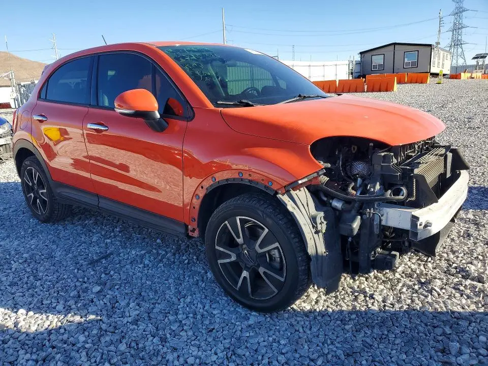 2016 FIAT 500X EASY  