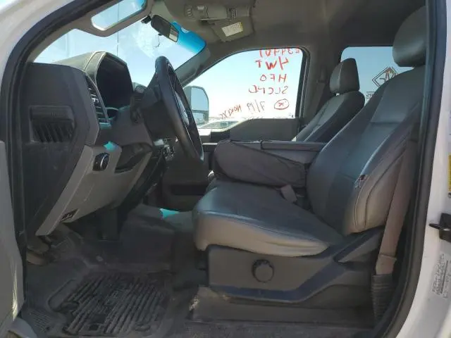 2017 FORD F250 SUPER DUTY  