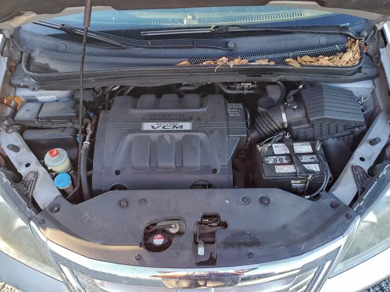 2010 HONDA ODYSSEY EXL  