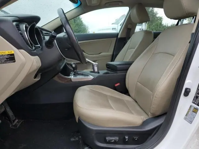 2013 KIA OPTIMA EX  